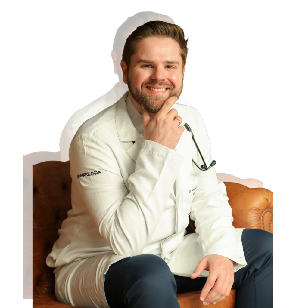 Dr. Rodrigo Jorge - Reumatologista em São José dos Campos